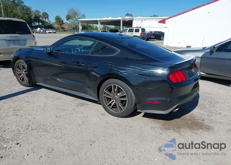 2016 Ford Mustang Ecoboost from USA, damaged, VIN 1FA6P8TH6G5284713